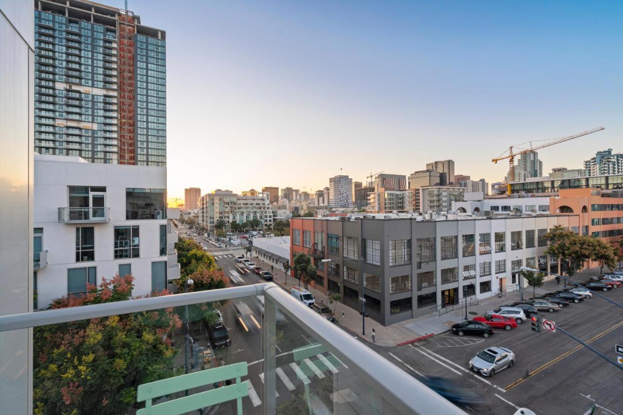 Kasa East Village San Diego Eksteriør bilde