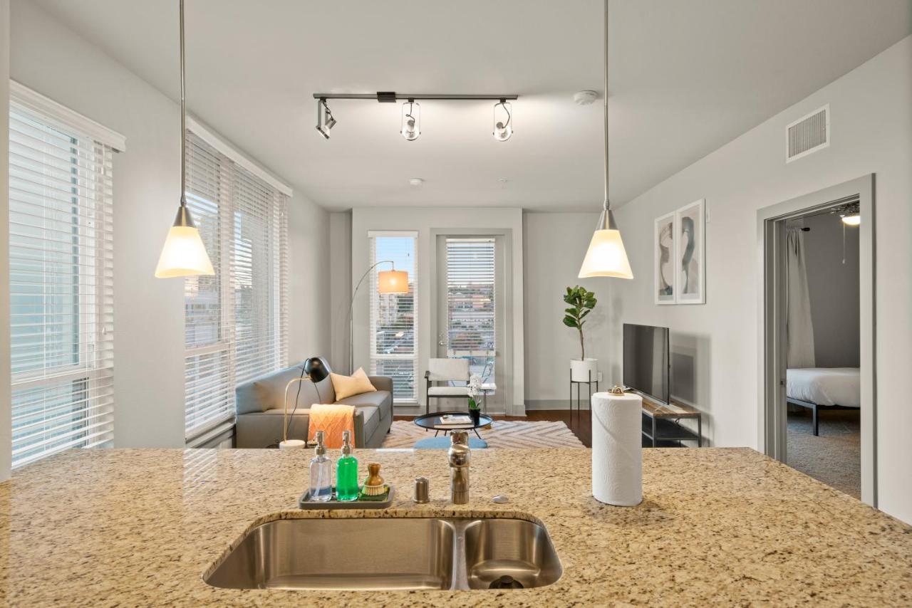 Kasa East Village San Diego Eksteriør bilde