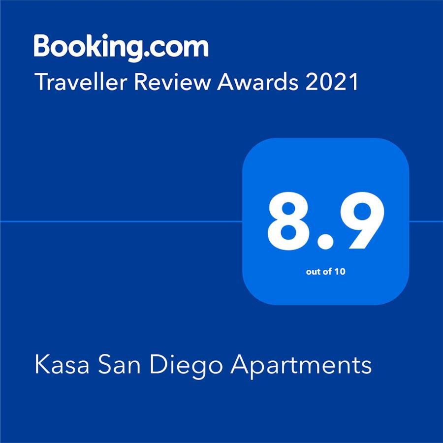 Kasa East Village San Diego Eksteriør bilde